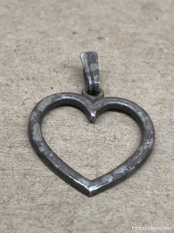 Joyeria: Colgante de plata - Foto 1