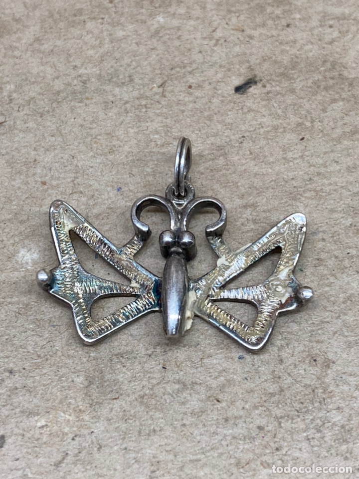 Joyeria: Colgante de plata - Foto 1