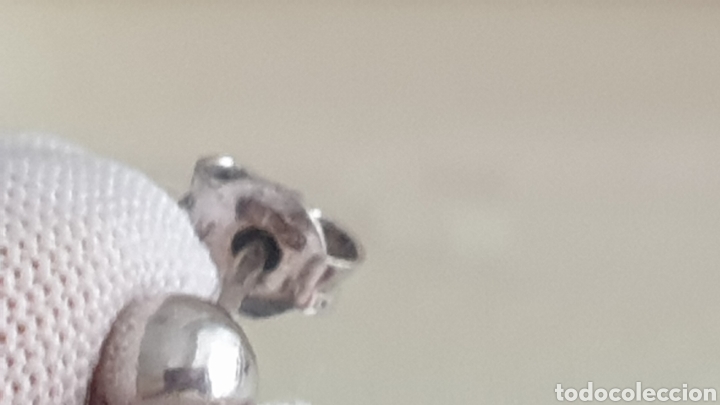 Joyeria: PENDIENTES EN PLATA DE LEY - Foto 2