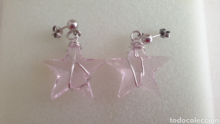 Joyeria: PENDIENTES EN PLATA DE LEY - Foto 3