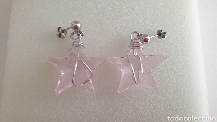 Joyeria: PENDIENTES EN PLATA DE LEY - Foto 4