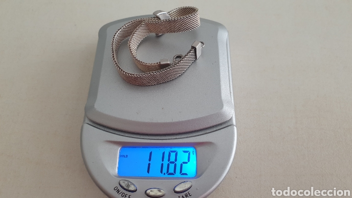 Joyeria: PULSERA DE PLATA DE LEY - Foto 4