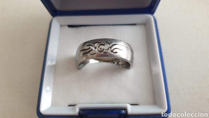 Joyeria: ANILLO ACERO QUIR&Uacute;RGICO - Foto 2
