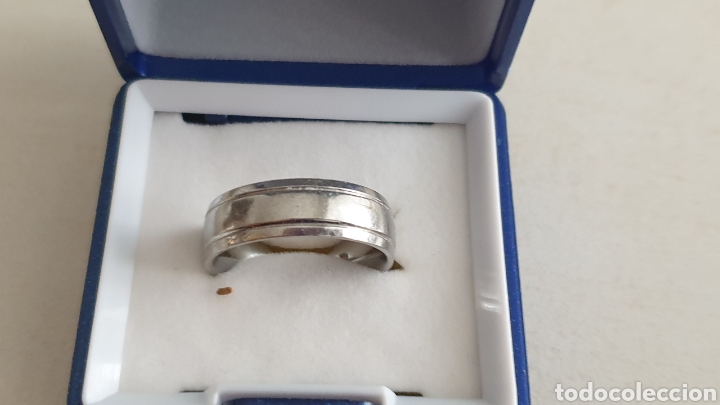 Joyeria: ANILLO EN ACERO QUIR&Uacute;RGICO - Foto 2