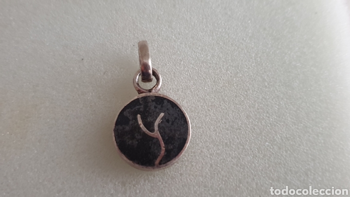 Joyeria: COLGANTE EN PLATA DE LEY EN FORMA DE Y - Foto 4