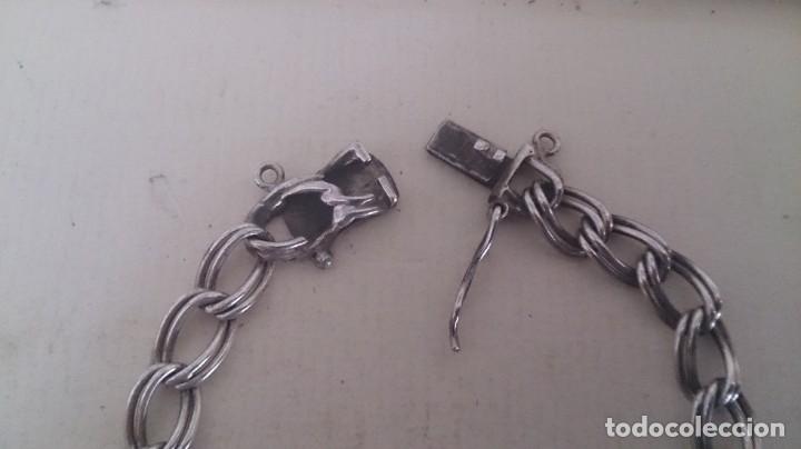 Joyeria: PULSERA DE PLATA. 925. ( VALENTIN ) - Foto 5