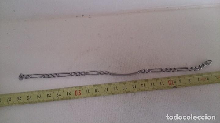 Joyeria: Pulsera plata 925 - Foto 2