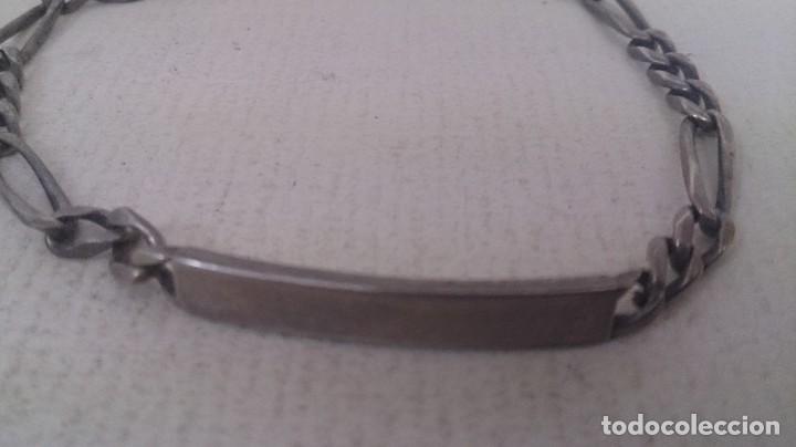 Joyeria: Pulsera plata 925 - Foto 4