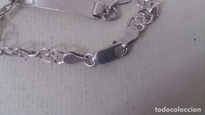 Joyeria: Pulsera plata 925 - Foto 7