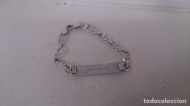 Joyeria: Pulsera plata 925 ( ELENA) - Foto 1