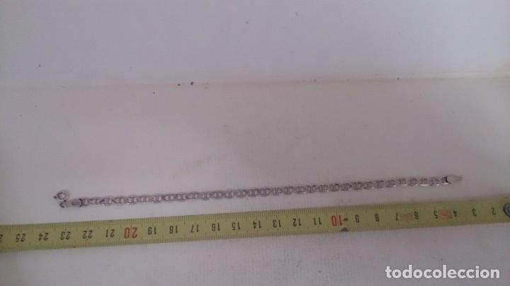 Joyeria: Pulsera plata 925 - Foto 2