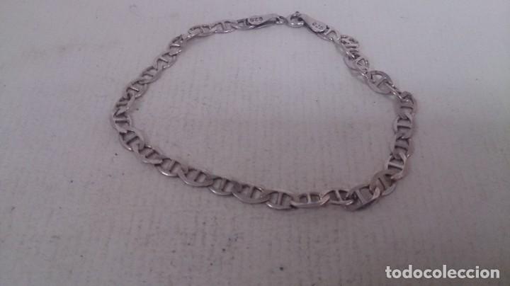 Joyeria: Pulsera plata 925 - Foto 4