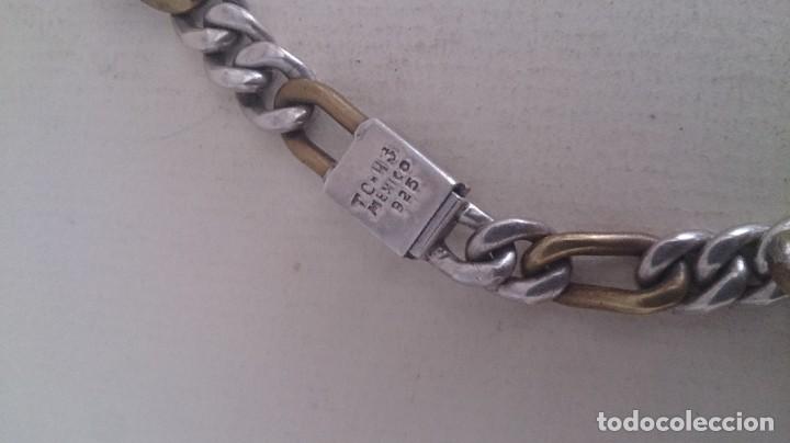 Joyeria: Pulsera y cadena ( juego) plata 925 - Foto 3