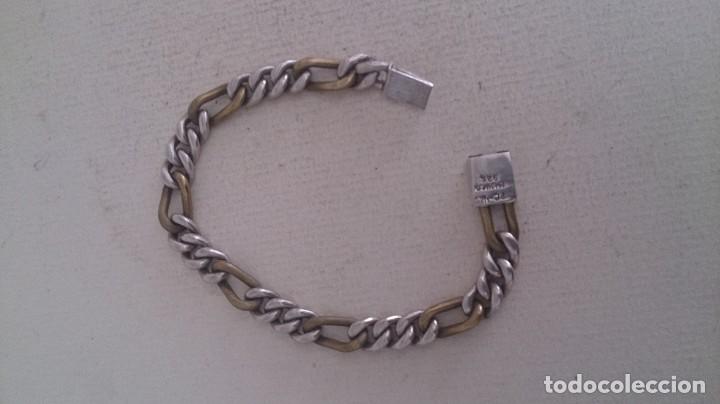 Joyeria: Pulsera y cadena ( juego) plata 925 - Foto 7