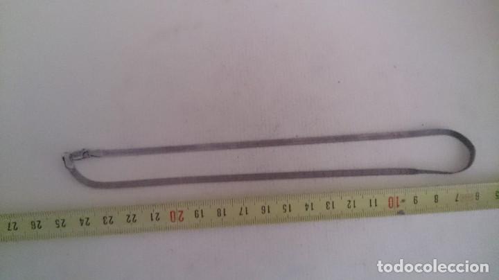 Joyeria: Cadena de plata 925 - Foto 2
