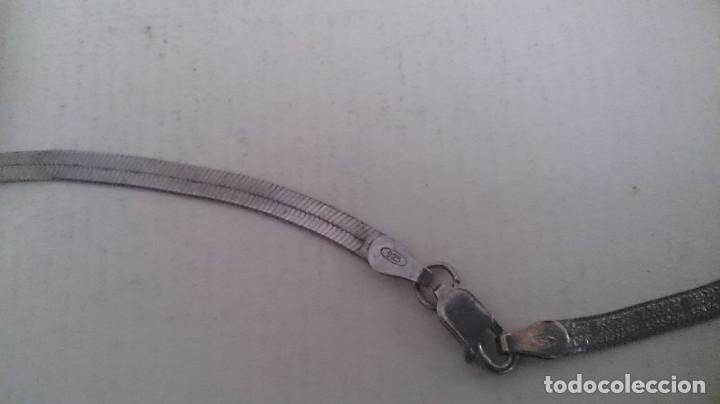 Joyeria: Cadena de plata 925 - Foto 3