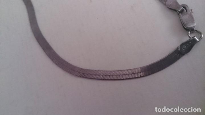 Joyeria: Cadena de plata 925 - Foto 4