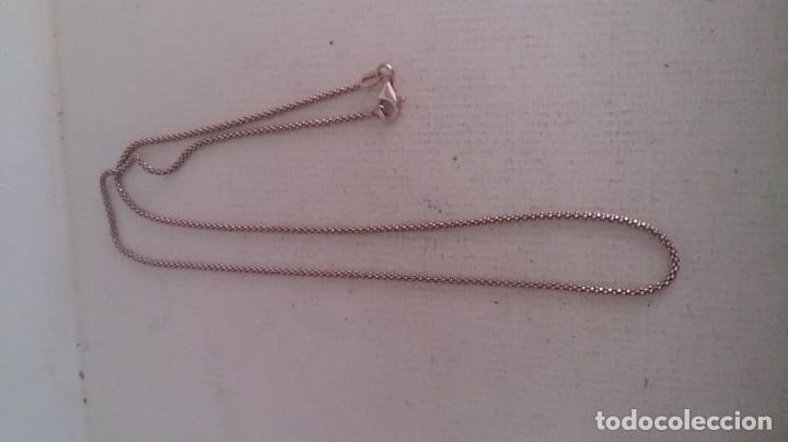 Joyeria: CADENA PLATA DORADA 925 - Foto 1