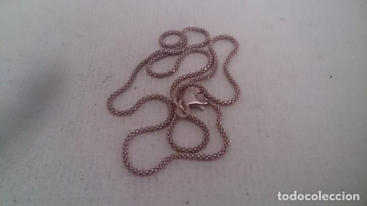 Joyeria: CADENA PLATA DORADA 925 - Foto 3