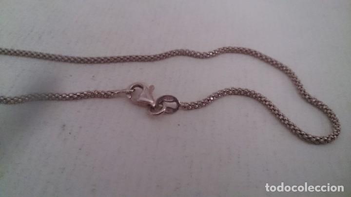 Joyeria: CADENA PLATA DORADA 925 - Foto 4