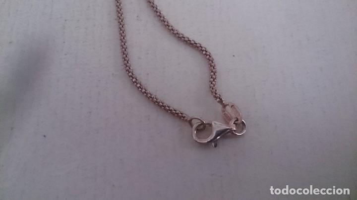 Joyeria: CADENA PLATA DORADA 925 - Foto 5