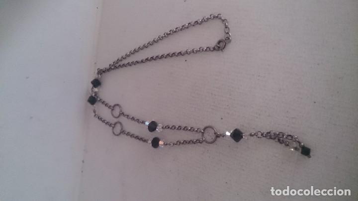 Joyeria: CADENA DE PLATA 925 Y PIEDRAS - Foto 1