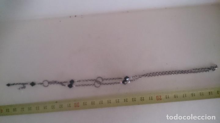 Joyeria: CADENA DE PLATA 925 Y PIEDRAS - Foto 2