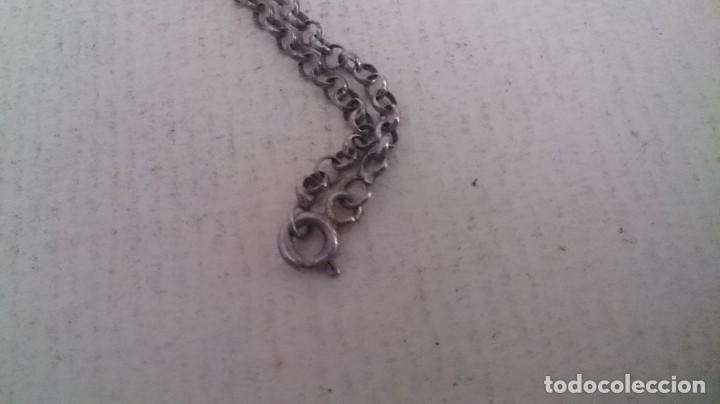 Joyeria: CADENA DE PLATA 925 Y PIEDRAS - Foto 3