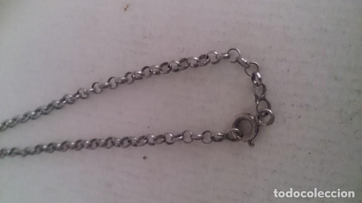 Joyeria: CADENA DE PLATA 925 Y PIEDRAS - Foto 4