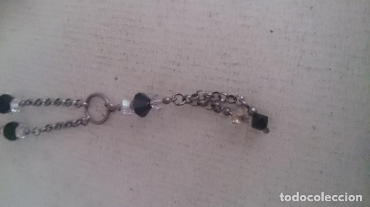 Joyeria: CADENA DE PLATA 925 Y PIEDRAS - Foto 5