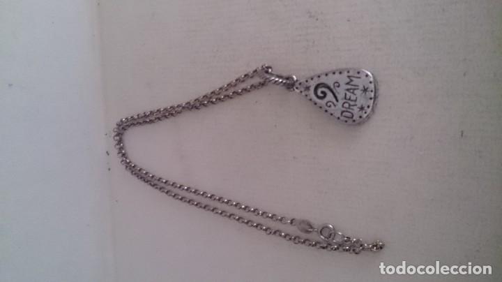 Joyeria: Colgante y cadena de plata 925 - Foto 1