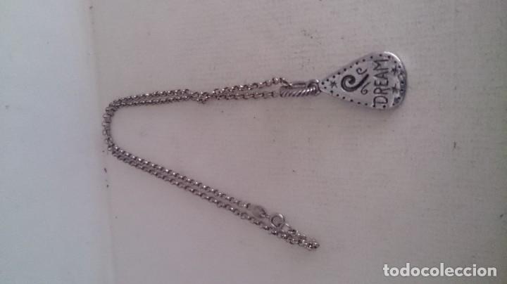 Joyeria: Colgante y cadena de plata 925 - Foto 5