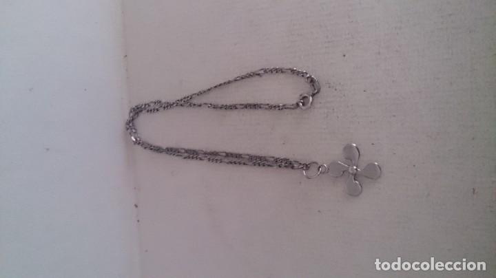 Joyeria: Colgante y cadena plata 925 - Foto 1