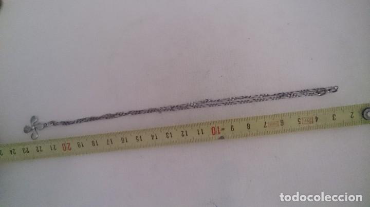Joyeria: Colgante y cadena plata 925 - Foto 2