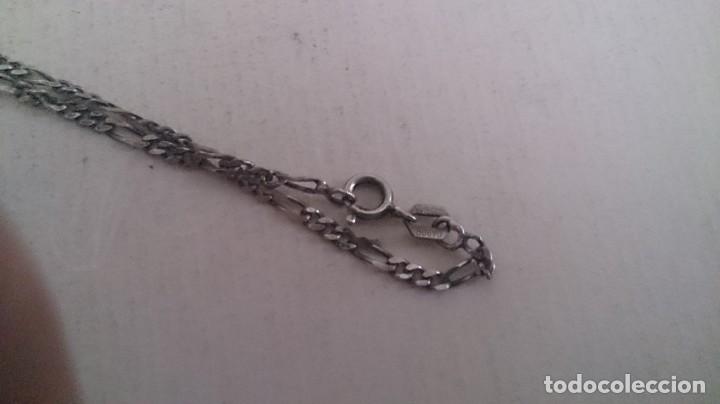 Joyeria: Colgante y cadena plata 925 - Foto 3