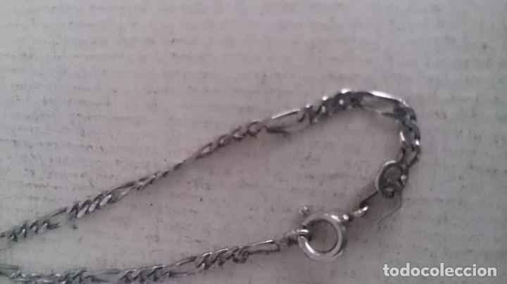Joyeria: Colgante y cadena plata 925 - Foto 4