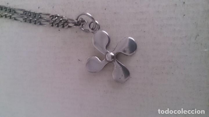 Joyeria: Colgante y cadena plata 925 - Foto 5