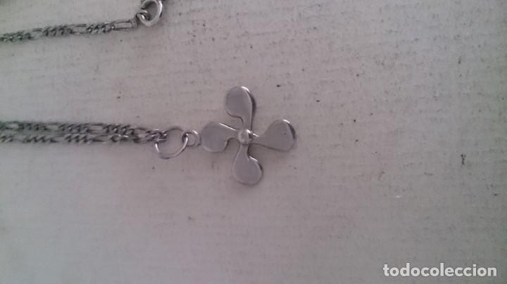 Joyeria: Colgante y cadena plata 925 - Foto 6