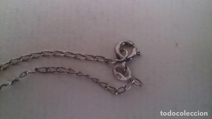 Joyeria: Colgante de bola y cadena plata 925 - Foto 3