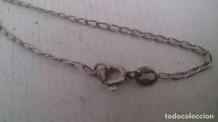 Joyeria: Colgante de bola y cadena plata 925 - Foto 4