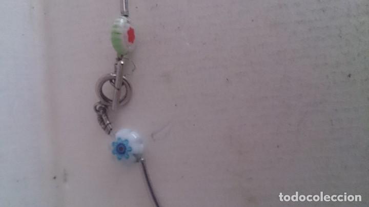 Joyeria: Collar de plata 925 y piedras - Foto 6