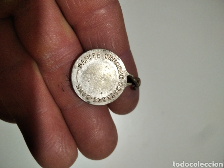 Joyeria: Medalla Santa Teresa - Foto 2