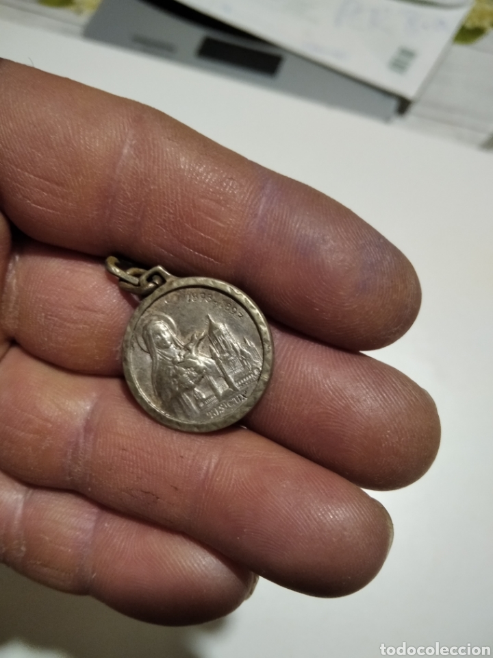 Joyeria: Medalla Santa Teresa - Foto 4