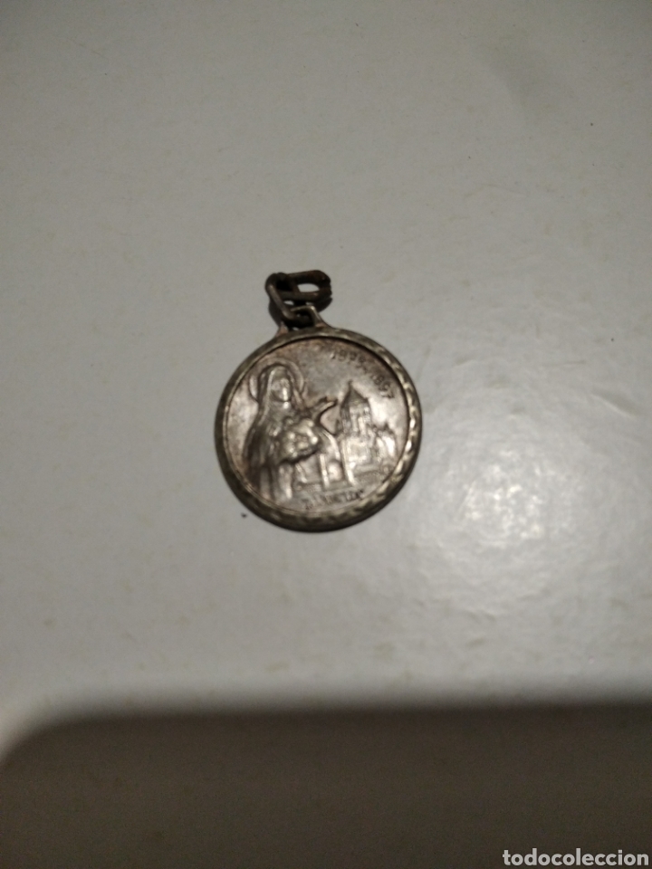Joyeria: Medalla Santa Teresa - Foto 1