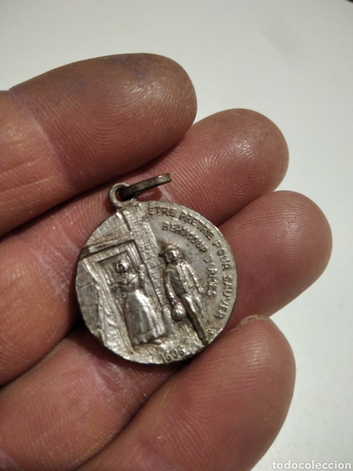 Joyeria: Medalla baptise - Foto 3