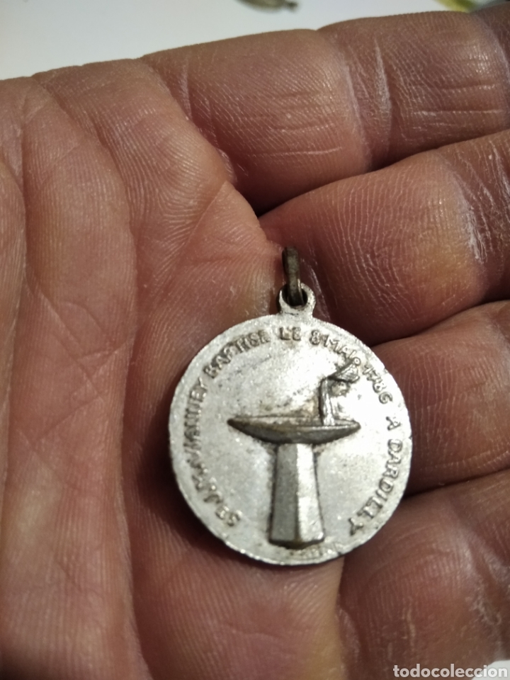 Joyeria: Medalla baptise - Foto 4