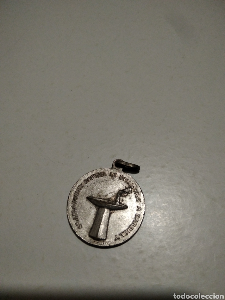 Joyeria: Medalla baptise - Foto 1