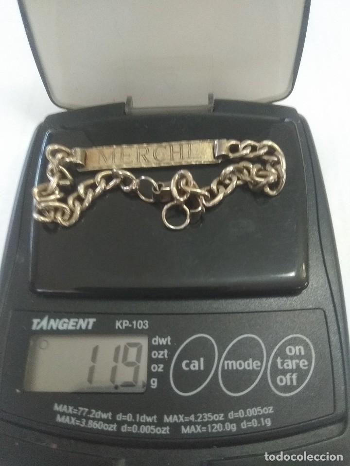 Joyeria: Pulsera de plata - Foto 1