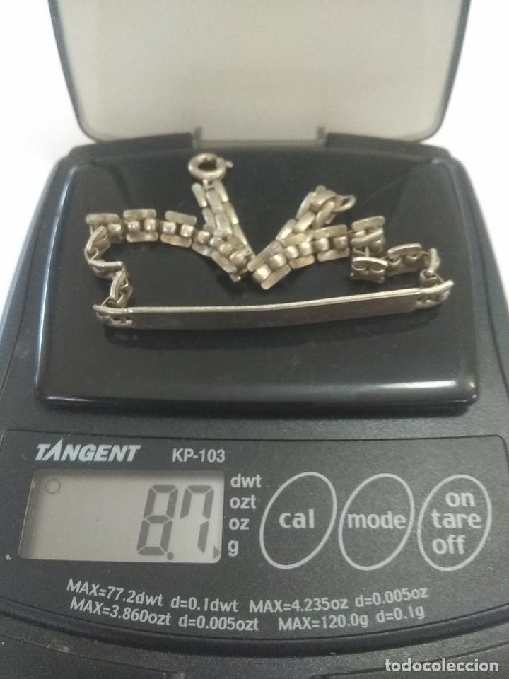 Joyeria: Pulsera de plata - Foto 1