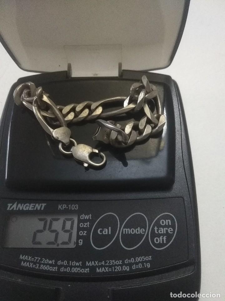 Joyeria: Pulsera en plata - Foto 1